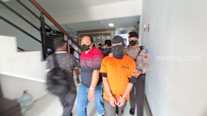 Sempat Viral Tunjukkan Kelaminnya di Depan Wanita, Pria di Samarinda Ditangkap