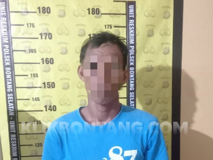 Tak Terima Kakaknya Diomongin, Nelayan di Tanjung Laut Indah Bogem Tetangga