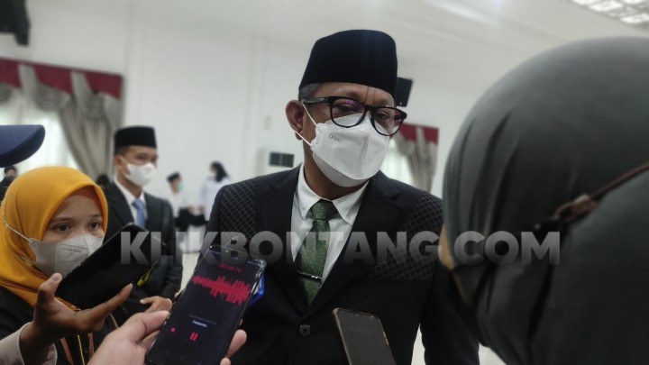 Wali Kota Basri Pastikan Tak Ada Honorer Baru di Pemkot Bontang