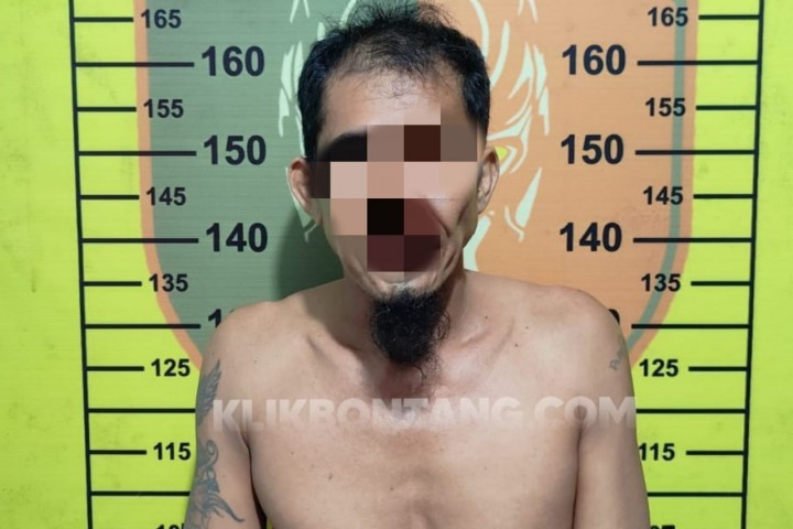 Warga Kutim Beraksi di Bontang, Gondol 4 Ponsel Pekerja Bangunan