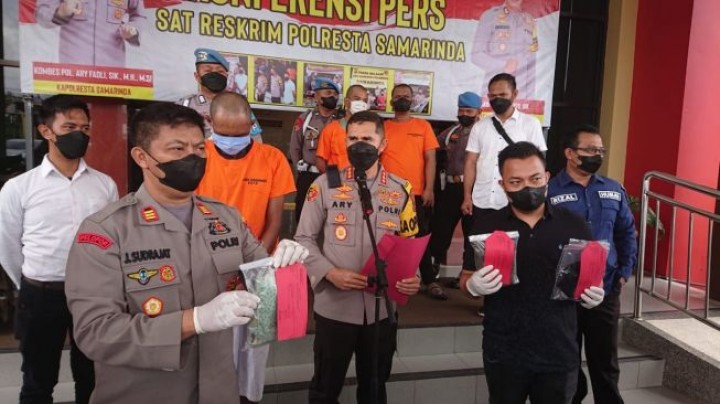 Bejat! Ayah Setubuhi Anak Kandung di Samarinda, Korban dan Istri Diancam Bungkam
