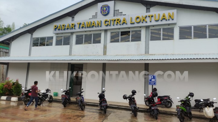 Diskop-UKMP Kumpulkan Rp 200 Juta dari Pungutan Retribusi Pedagang Baru Citra Mas
