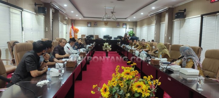 Keputusan Diskop-UKMP Bontang Bulat, Lapak Pedagang yang Tak Mau Pindah akan Dialihkan 
