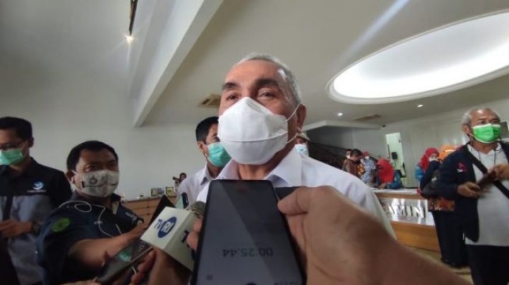 Pemprov Kaltim Target Bangun 35 Ribu Rumah Layak Huni bagi warga Miskin