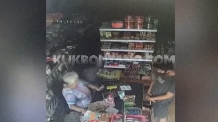 Pencuri 5 Slop Rokok di Loktuan Sudah Dimaafkan, Begini Modus Pelaku Kelabui Pemilik Toko