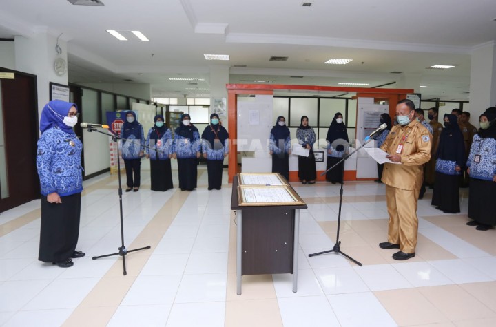 Penerapan Wilayah Bebas Korupsi, Wawali Minta Jangan Sekadar Jadi Formalitas