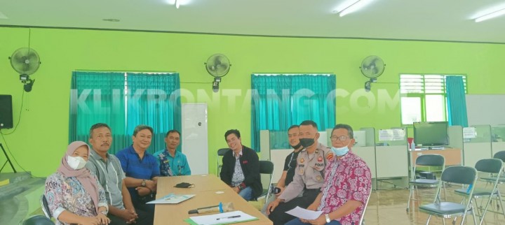 Wali Murid SMP Negeri 1 Luruskan Perihal Iuran Renovasi Kantin Sekolah