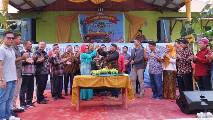 Wawali Kagum Atas Konsistensi Paguyuban Sukowati Sragen Lestarikan Adat Budaya