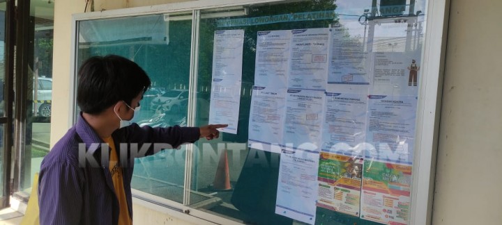 3 Perusahaan Bontang Buka Loker, Lulusan SMA hingga Sarjana