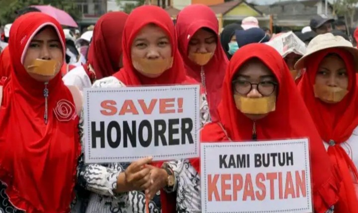 8 Kebijakan Pemerintah Dalam Penyelesaian Honorer, Non ASN Harus Simak