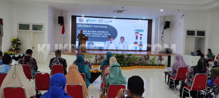 Angka Gizi Buruk di Bontang 21,68 Persen, Ini 3 Penyebab Utamanya