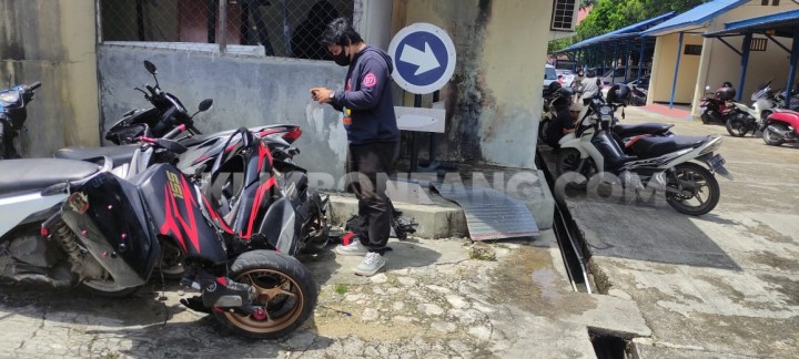 Kaki Korban Kecelakaan di Jalan Tembus PKT Diamputasi, Polantas Amankan Supir Truk