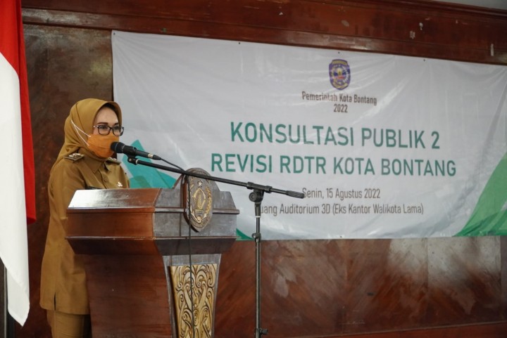 Konsultasi Publik RDTR Bontang Kembali Digelar, Najirah Minta Penyesuaian Kebutuhan IKN