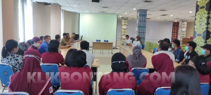 Masih Belum Bayar Gaji CS, RSUD Taman Husada Akhirnya Putus Kontrak PT Timorano