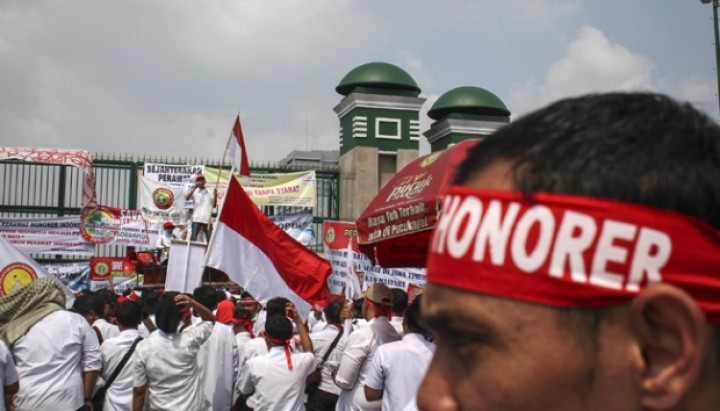Pendataan Non-ASN Picu Manipulasi hingga Suap, Honorer Lama Bisa Tersingkir