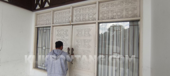 Rapat Wali Kota dengan Dinas PUPR, Wartawan Diminta Keluar