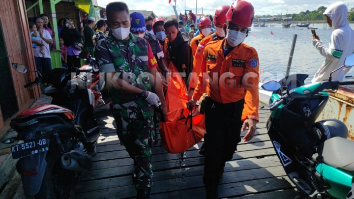 Sempat Diingatkan Tak Usah Melaut karena Cuaca Buruk, Ar Ditemukan Mengapung Tidak Bernyawa