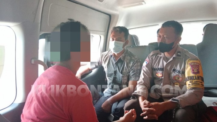 Sering Resahkan Warga, ODGJ di Loktuan Dievakuasi