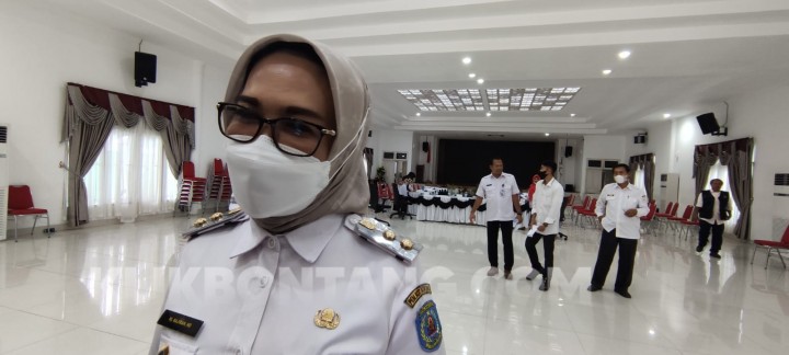 Sinyal Mutasi Jilid IV, Najirah: OPD Tak Capai Target Bakal Dirombak