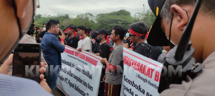 Tuntutan Belum Dipenuhi, MBM Kembali Gelar Aksi