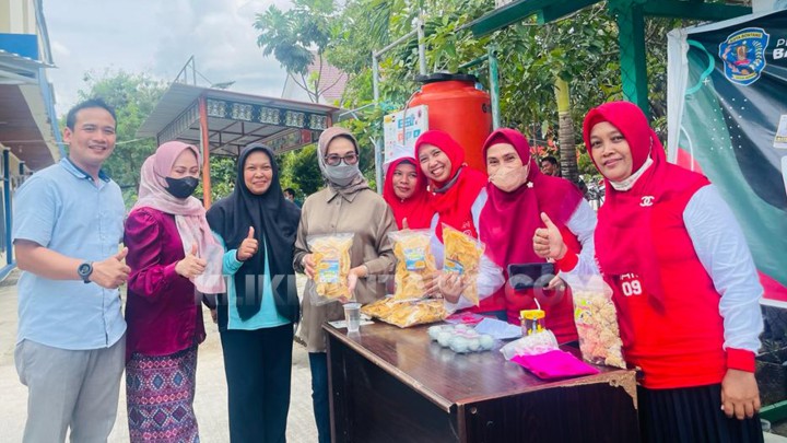 Wawali Dukung Kampanye Pencegahan Stunting lewat Lomba Memasak PMT