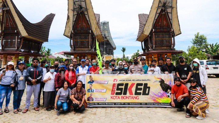 Wawali Najirah Lepas Kontingen Iskeb ke Toraja, Optimistis Cetak Prestasi Terbaik 