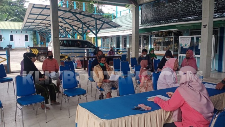 5.414 Warga Bontang Terima BLT BBM, Cek Jadwal Pengambilannya 
