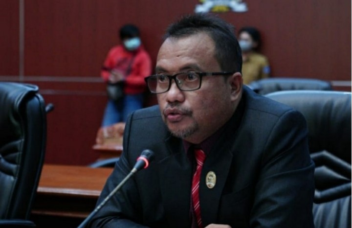 Abdul Samad Usul Lahan di Gunung Elai Dimanfaatkan Jadi Areal Makam 