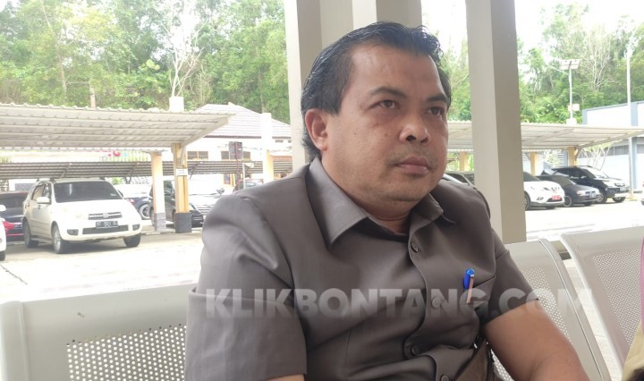 AH Minta Perusahaan Biayai Relokasi 3 Kepala Keluarga di Guntung 