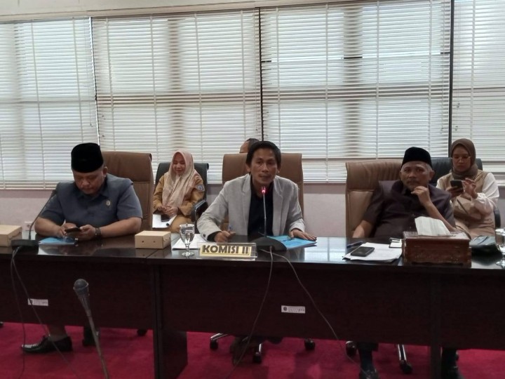 Bakhtiar Wakkang Dorong TPI Tanjung Limau Dipungut Retribusi 