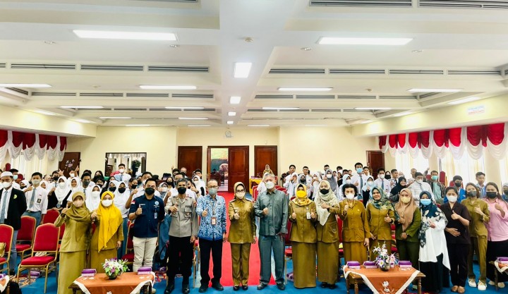 Banyak Terjerat Narkoba, Wawali: Generasi Muda Butuh Penguatan Karakter