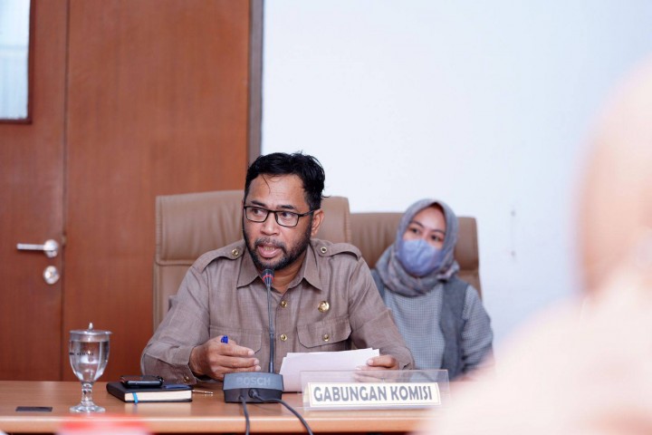 Berdayakan Warga, DPRD Bontang Apresiasi Cara Berbas Tengah Tangani Sampah