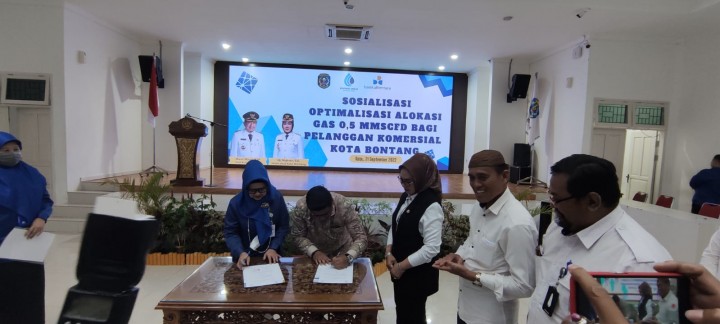 BME Target Setoran Deviden ke Daerah Meningkat