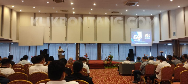 Cacat Administrasi, Muskot Kadin Bontang Diundur