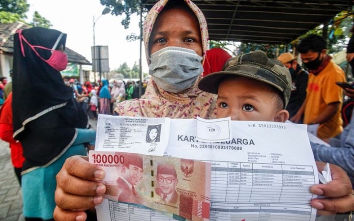 Cara Ajukan Diri jadi Penerima BLT-BBM Rp 600 Ribu, Daftarnya Lewat Aplikasi Ini