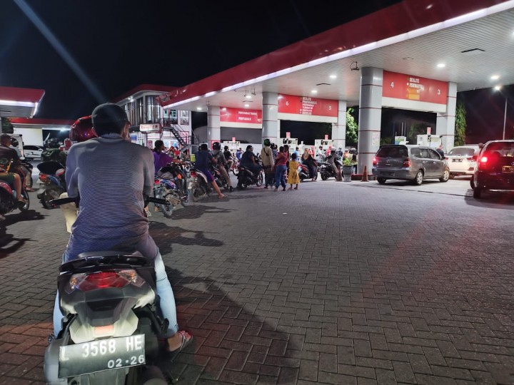Daftar Terbaru Harga BBM, dari Pertamax hingga Pertalite 1 September 2022