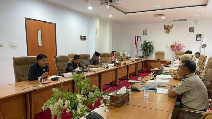 Dewan Janji Kawal Proyek Pembangunan Terminal Bontang 