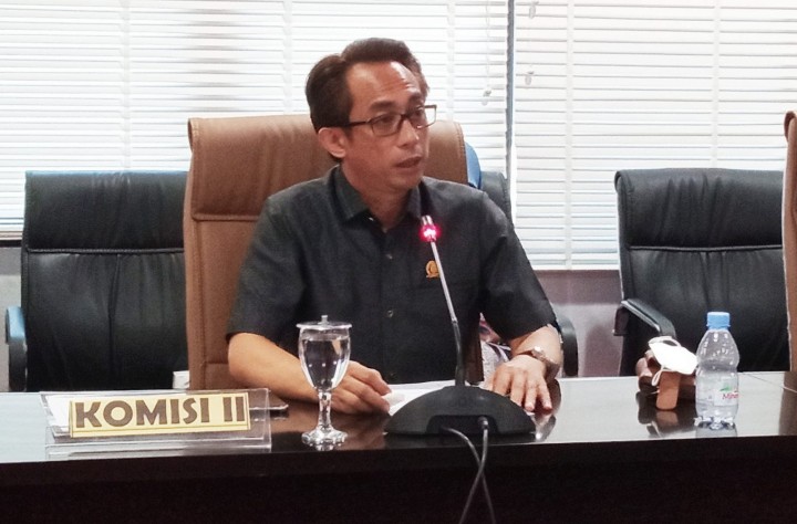 Dewan Minta Perumda AUJ Tutup Unit Bisnis Non Produktif