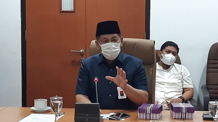 Disnaker Diminta Perluas Jaringan Pelatihan Kerja hingga Nasional 