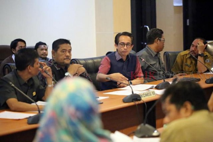 Hanya Untungkan Nelayan Luar, Komisi II Minta TPI Pungut Retribusi