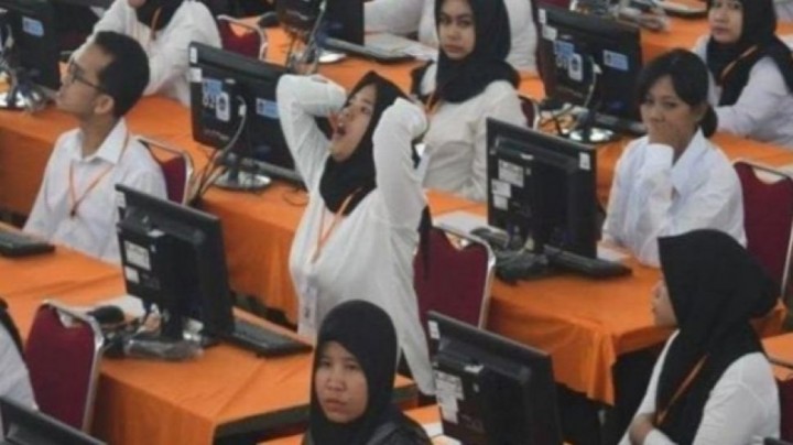 Jumlah Tenaga Honorer Membeludak, Timbulkan Kecurigaan