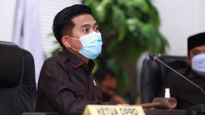Ketua DPRD Bontang Bantu Anggarkan Pengadaan Kamera ETLE