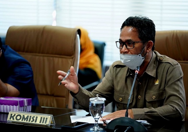 Komisi III DPRD Bontang Godok Kembali Raperda Pembangunan Industri 