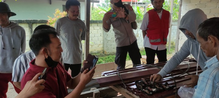 Malangnya Ruben, Uang Rp 100 Juta untuk Renovasi Rumah Ikut Ludes Terbakar