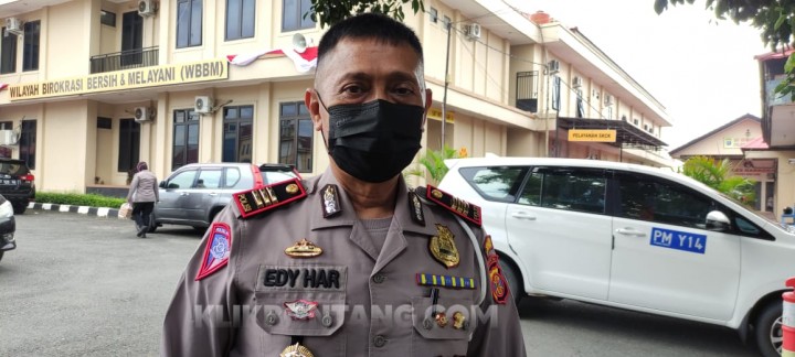 Masih di bawah Umur, Penabrak Pejalan Kaki di Tanjung Laut Indah Dikenai Wajib Lapor