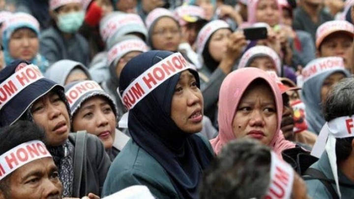 Pemkot Diminta Cari Solusi Supaya Honorer Bontang Bisa 'Selamat' 2023 Nanti