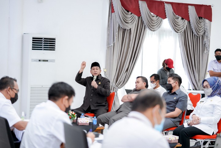 Pemkot Diminta Perhatikan Kesejahteraan Atlet Berprestasi 