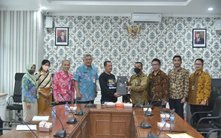Pemkot Terima Advokasi KPPU Kaltim, Jaga Iklim Usaha di Bontang