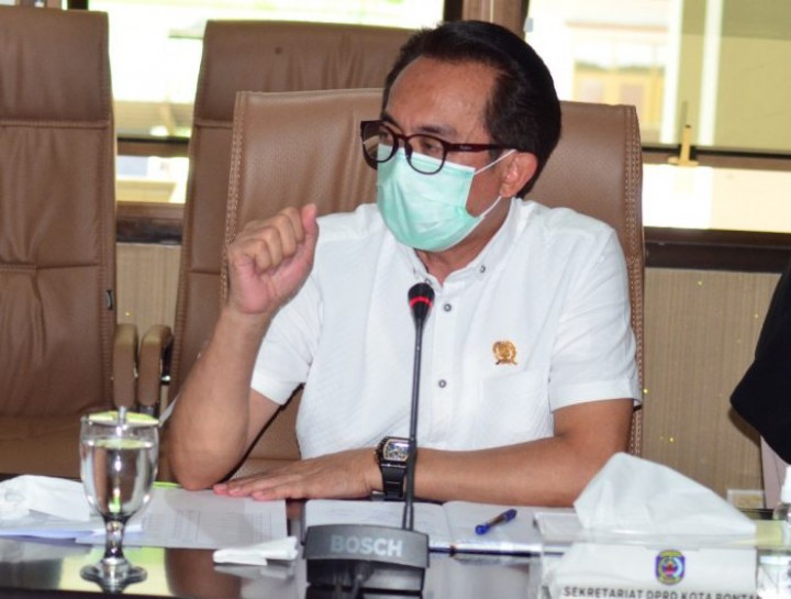 Rustam Nilai Fuel Card Tak Mampu Urai Antrean BBM di SPBU Bontang 