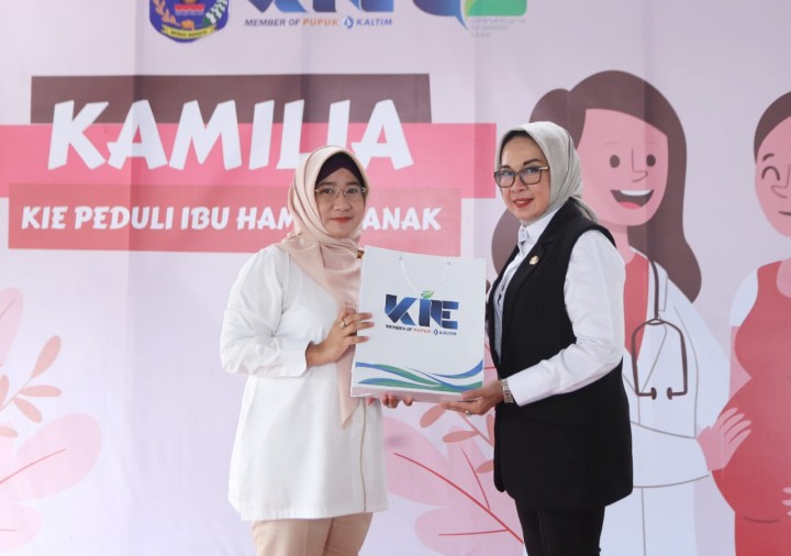 Sinergi Pemkot-Perusahaan, Warga Guntung dan Loktuan Dapat Layanan Kesehatan Gratis 